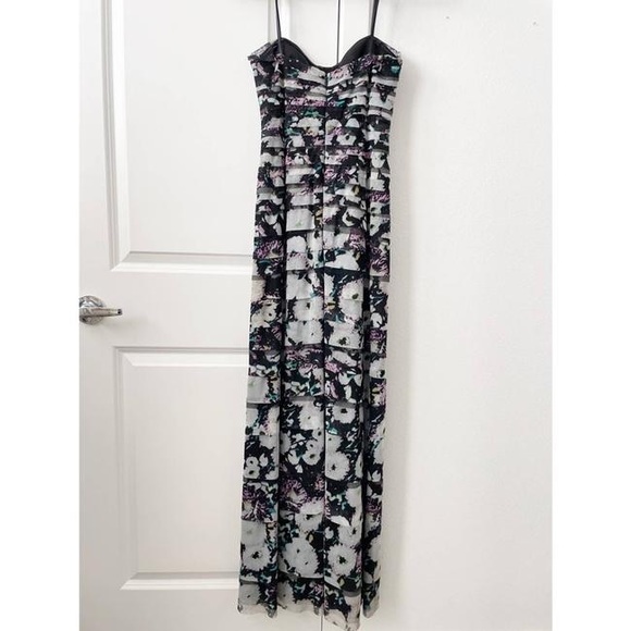 BCBG maxi summer dress Erika - Picture 2 of 7